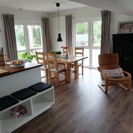 Kunz-Stuecke Apartman Emmerichenhain Kültér fotó