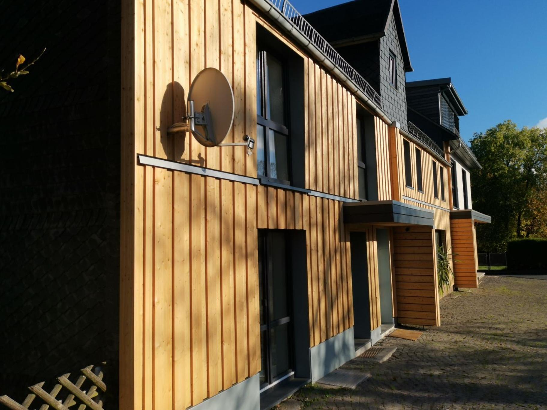 Kunz-Stuecke Apartman Emmerichenhain Kültér fotó