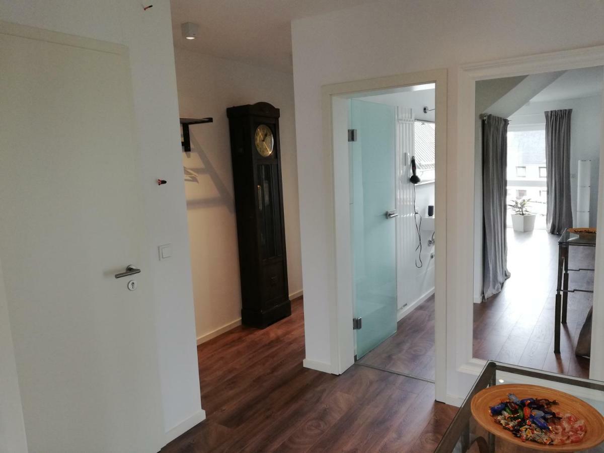 Kunz-Stuecke Apartman Emmerichenhain Kültér fotó