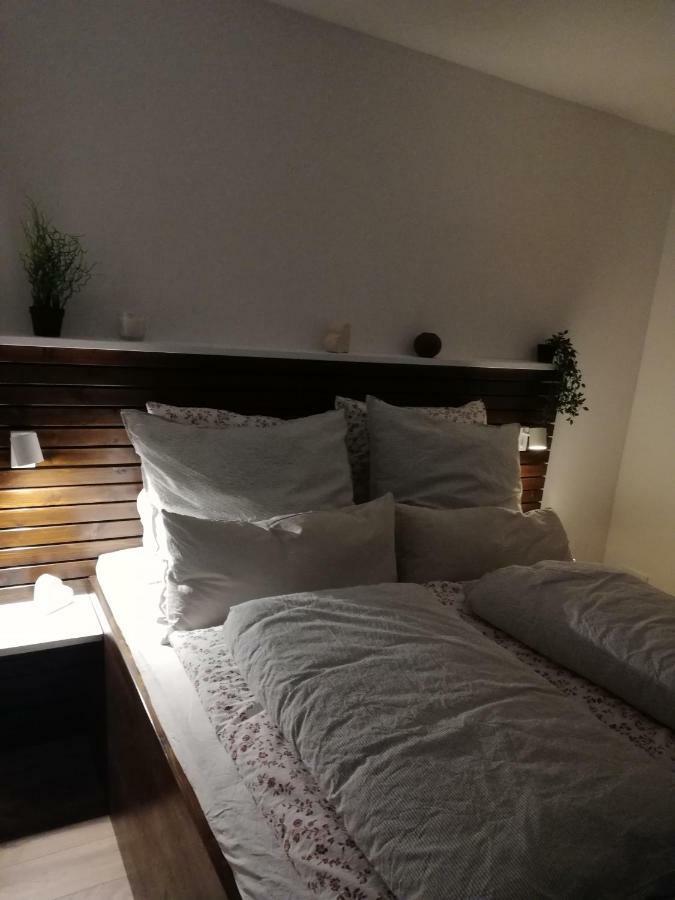 Kunz-Stuecke Apartman Emmerichenhain Kültér fotó