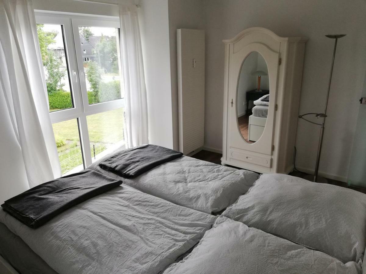Kunz-Stuecke Apartman Emmerichenhain Kültér fotó