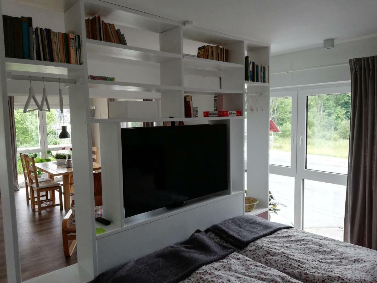 Kunz-Stuecke Apartman Emmerichenhain Kültér fotó