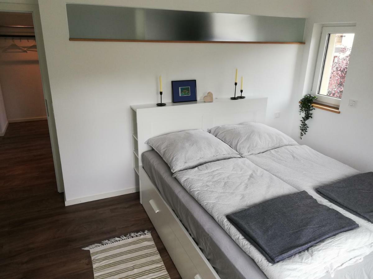 Kunz-Stuecke Apartman Emmerichenhain Kültér fotó