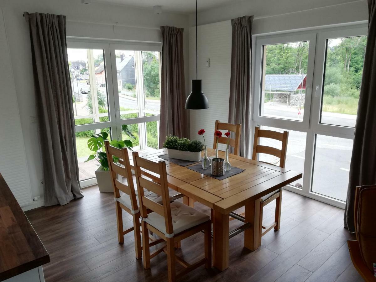Kunz-Stuecke Apartman Emmerichenhain Kültér fotó