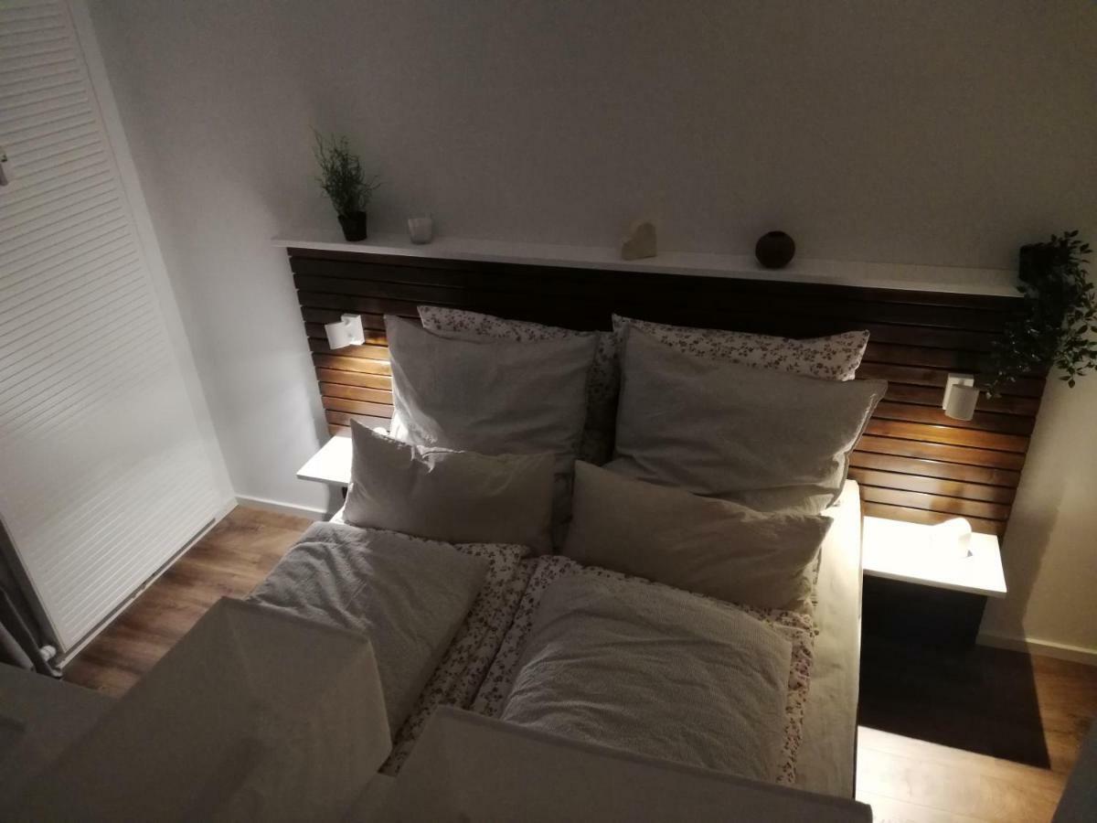 Kunz-Stuecke Apartman Emmerichenhain Kültér fotó