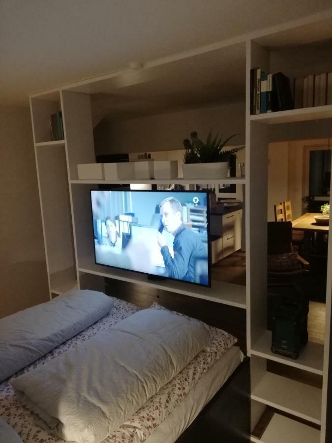 Kunz-Stuecke Apartman Emmerichenhain Kültér fotó