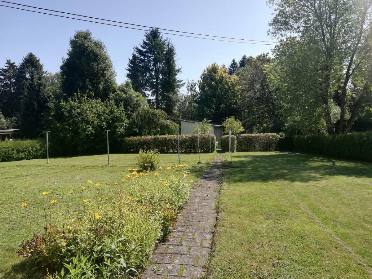 Kunz-Stuecke Apartman Emmerichenhain Kültér fotó
