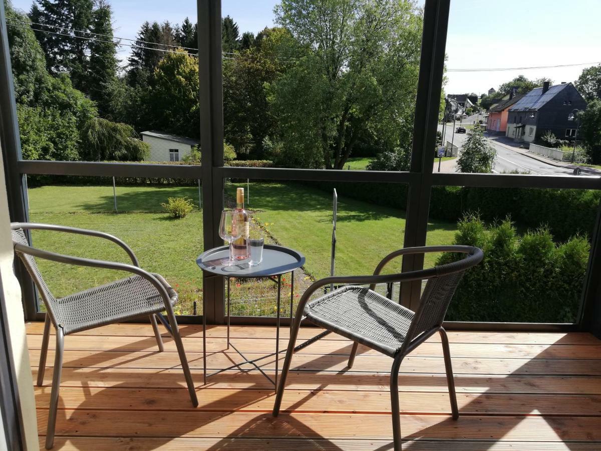 Kunz-Stuecke Apartman Emmerichenhain Kültér fotó