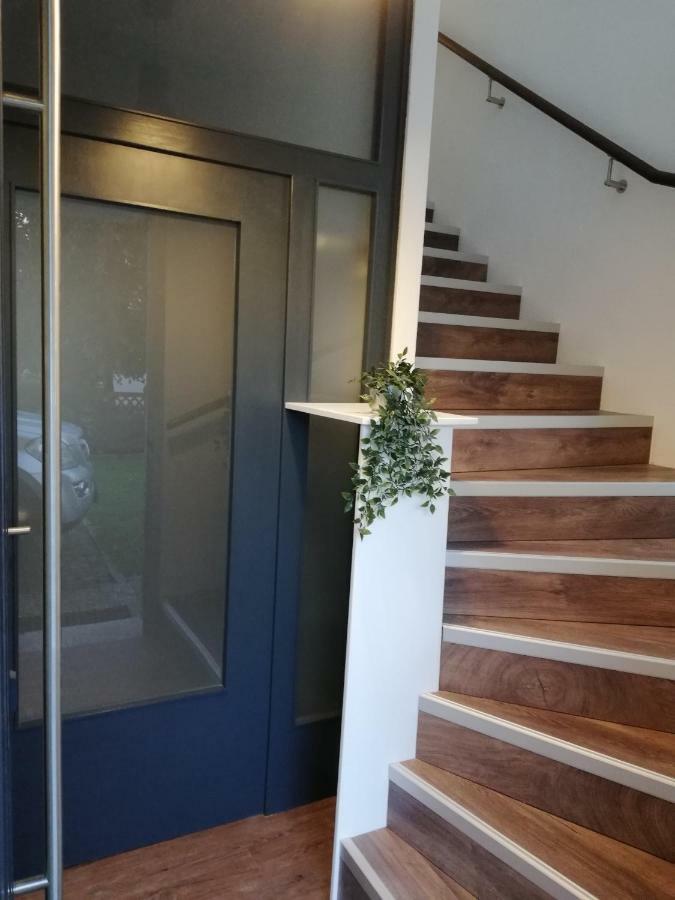 Kunz-Stuecke Apartman Emmerichenhain Kültér fotó