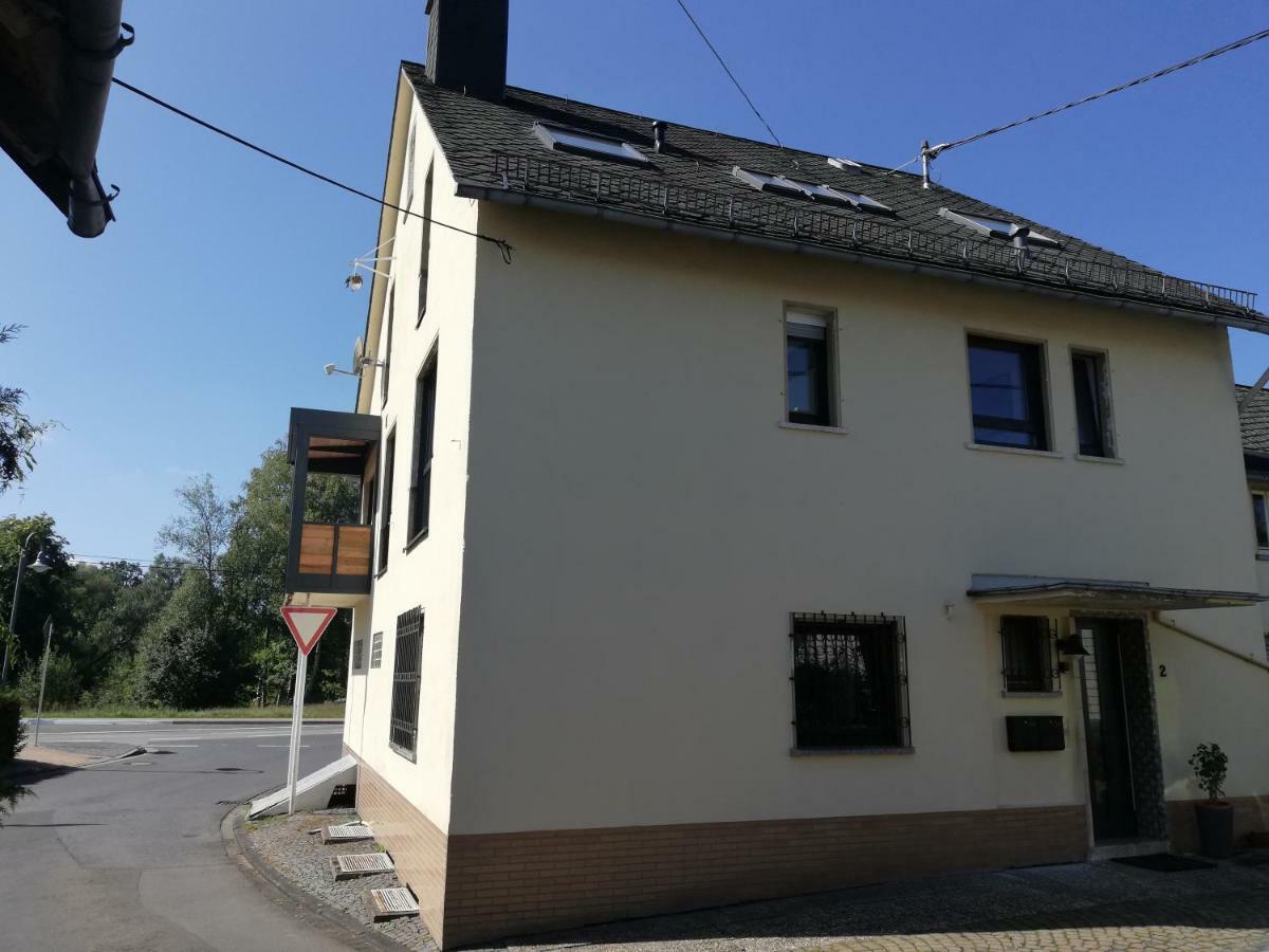 Kunz-Stuecke Apartman Emmerichenhain Kültér fotó