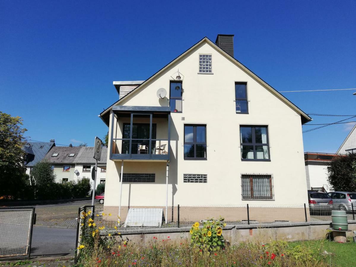 Kunz-Stuecke Apartman Emmerichenhain Kültér fotó